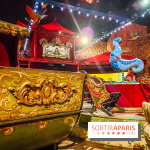 Le Musée des Arts Forains - Pavillon de Bercy : un musée insolite et enchanteur à Paris