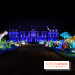 Thoiry Lumières Sauvages 2022 - 2023 - château