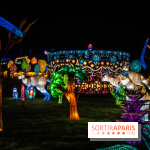 Thoiry Lumières Sauvages 2022 - 2023