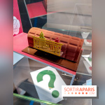 Bûches de Noël de Jean-Paul Hévin 2022, nos photos