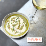 Le Comptoir des Résistants - Velouté poireaux