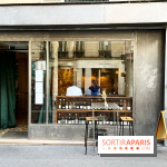 Le Comptoir des Résistants - Devanture