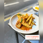 Le Comptoir des Résistants - Suprême volaille