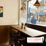 Le Comptoir des Résistants - Décoration