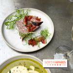 Le Comptoir des Résistants - Pâté de tête