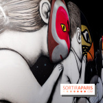 Empreinte Carbone, l’expo de Seth à Fluctuart, nos photos