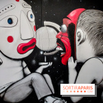 Empreinte Carbone, l’expo de Seth à Fluctuart, nos photos