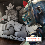 Empreinte Carbone, l’expo de Seth à Fluctuart, nos photos