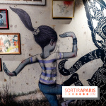 Empreinte Carbone, l’expo de Seth à Fluctuart, nos photos