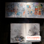 Empreinte Carbone, l’expo de Seth à Fluctuart, nos photos