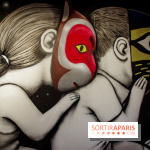 Empreinte Carbone, l’expo de Seth à Fluctuart, nos photos