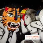 Empreinte Carbone, l’expo de Seth à Fluctuart, nos photos