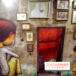 Empreinte Carbone, l’expo de Seth à Fluctuart, nos photos