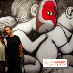 Empreinte Carbone, l’expo de Seth à Fluctuart, nos photos