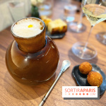 Restaurant La Condesa - Expérience champignons