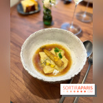 Restaurant La Condesa - Agnoletti maïs