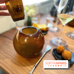 Restaurant La Condesa - Expérience champignons