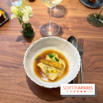 Restaurant La Condesa - Agnoletti maïs