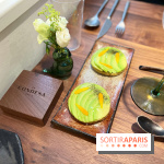 Restaurant La Condesa - Amuse-bouche