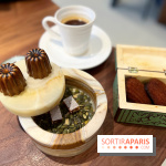 Restaurant La Condesa - Mignardises