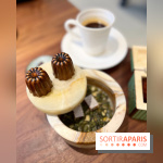 Restaurant La Condesa - Mignardises