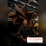 Le Salon du Chocolat 2022, les photos- François Daubinet - culture chocolat