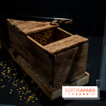 Le Salon du Chocolat 2022, les photos - Bûche de Noël