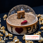 Le Salon du Chocolat 2022, les photos - Bûche de Noël