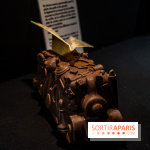 Le Salon du Chocolat 2022, les photos- Bûche de Noël