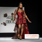 Le Salon du Chocolat 2022, les photos - Clarisse Agbegnenou