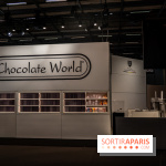 Le Salon du Chocolat 2022, les photos