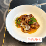 Restaurant Les Parisiens - Ris de veau