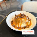 Restaurant Les Parisiens - Ile flottante