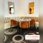 Restaurant Les Parisiens - Décoration