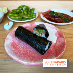 Restaurant japonais Hando Parisian Handroll