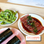 Restaurant japonais Hando Parisian Handroll