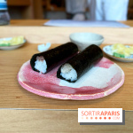 Restaurant japonais Hando Parisian Handroll