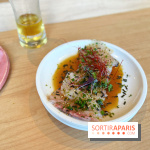 Restaurant japonais Hando Parisian Handroll