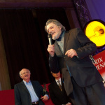 Jean-Pierre Mocky et Vladimir Costa