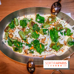 Odette, l'Auberge Urbaine de la famille Rostang, se lance dans les gnocchis