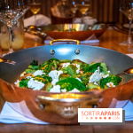 Odette, l'Auberge Urbaine de la famille Rostang, se lance dans les gnocchis