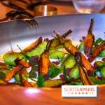 Odette, l'Auberge Urbaine de la famille Rostang, se lance dans les gnocchis