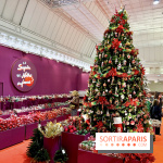 Vitrines de Noël 2022 Le Bon Marché Rive Gauche