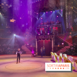 Fantaisie, spectacle 2022/2023 du Cirque d'hiver Bouglione