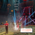 Fantaisie, spectacle 2022/2023 du Cirque d'hiver Bouglione
