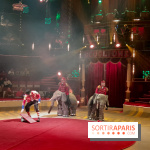 Fantaisie, spectacle 2022/2023 du Cirque d'hiver Bouglione