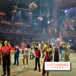 Fantaisie, spectacle 2022/2023 du Cirque d'hiver Bouglione