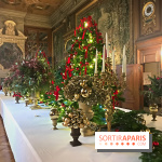 Visuels Noël - réveillon - table Noel - soirée Noel