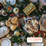 Visuels Noël - table Noël fête