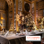 Noël Paris visuels - table Noël